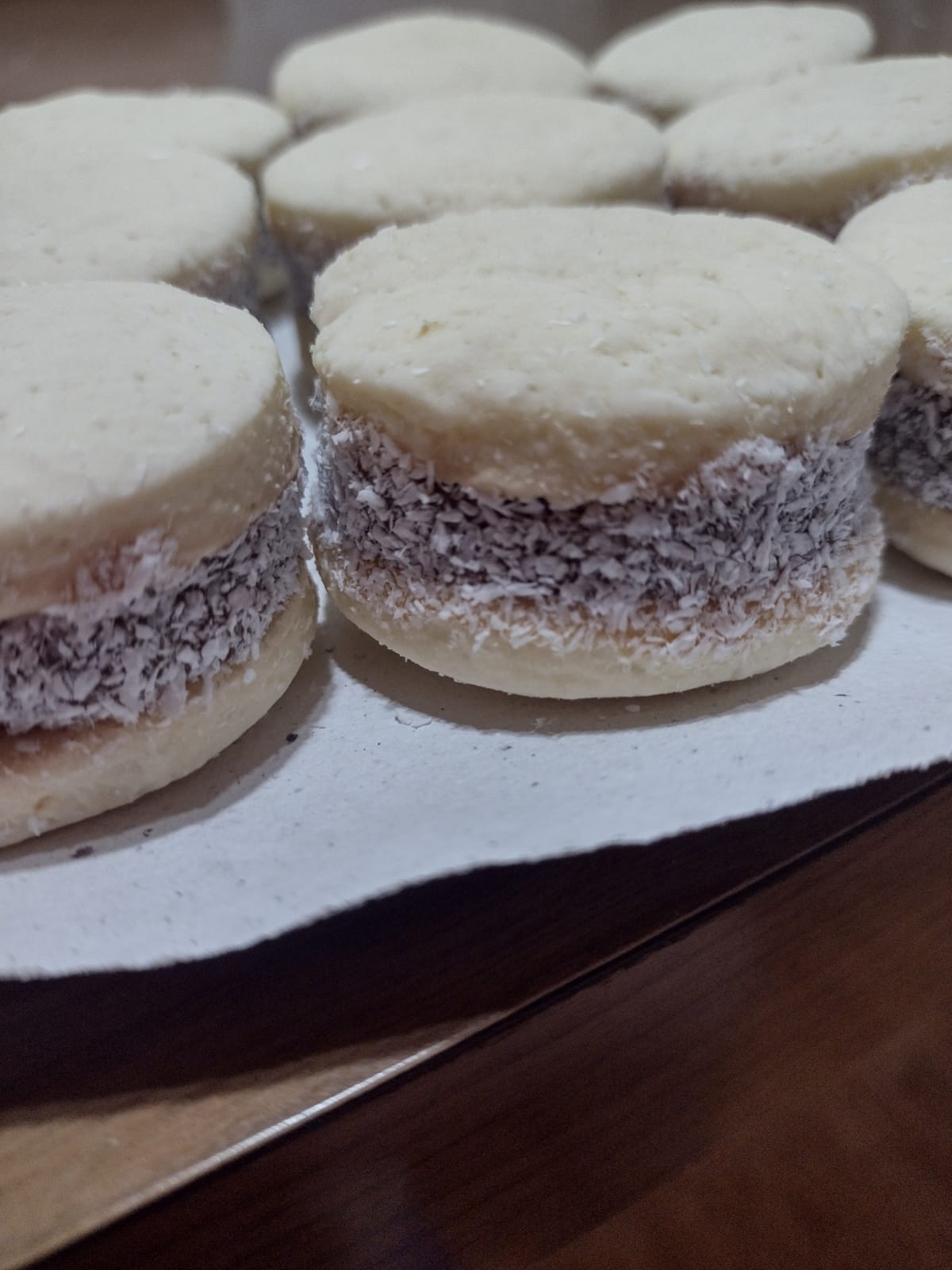 Alfajores Maicena