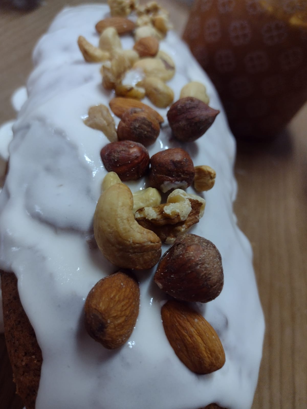 Budín Inglés