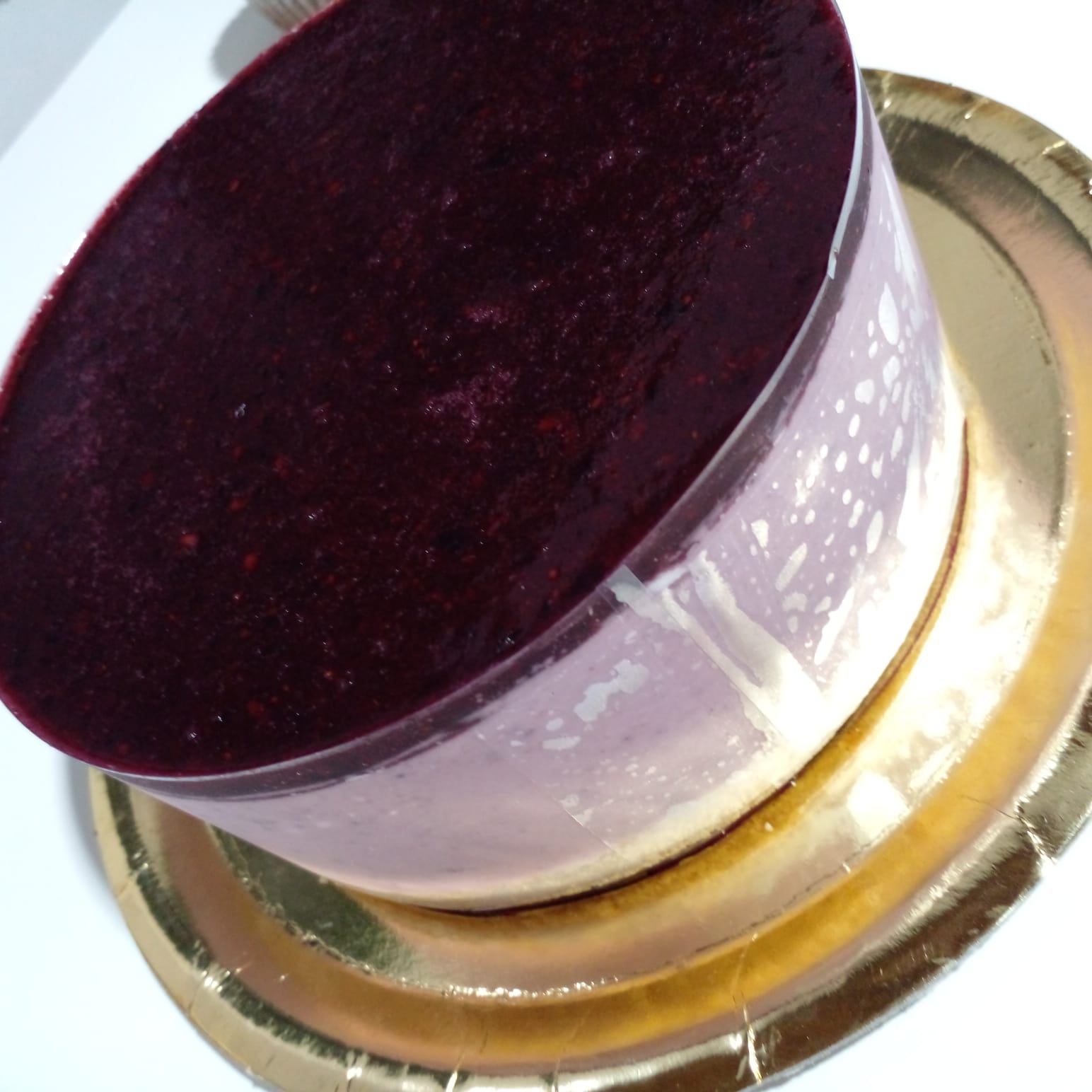 Cheesecake Frutilla