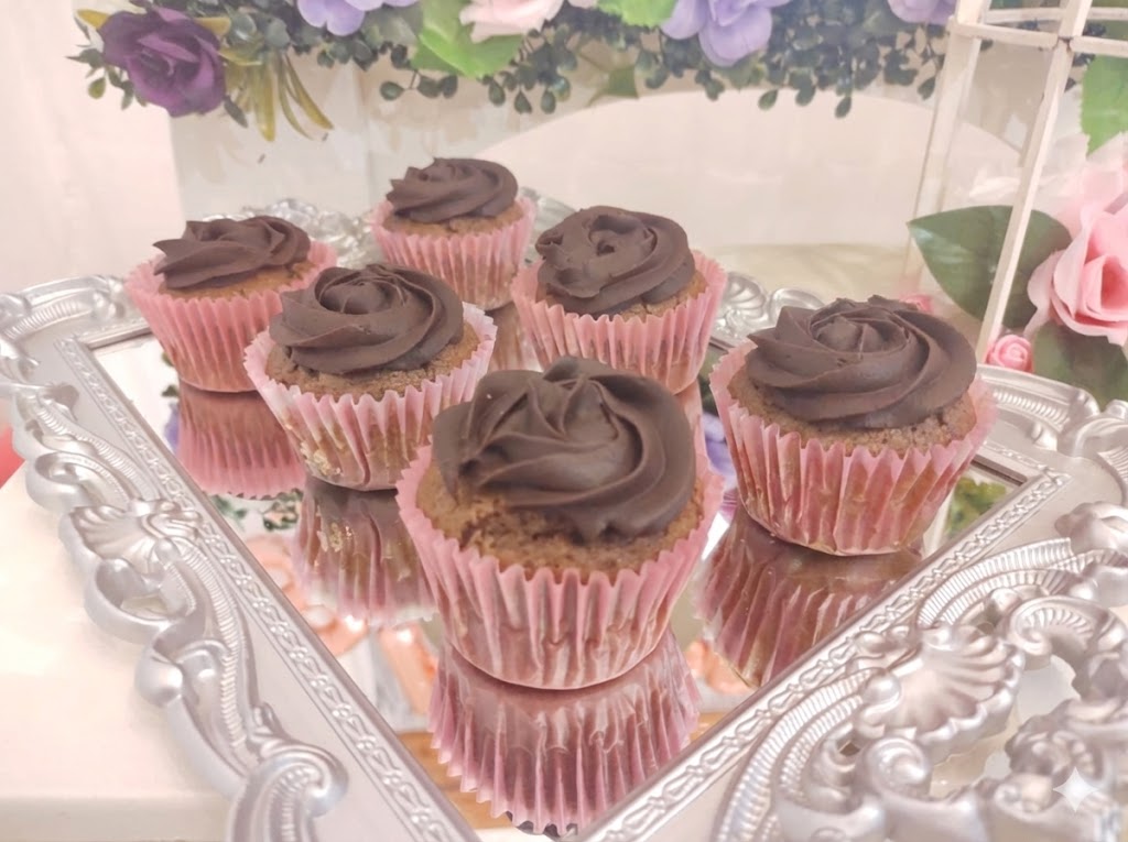 Cupcake chocolate