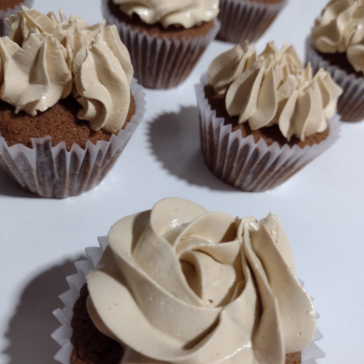 Cupcake Moka