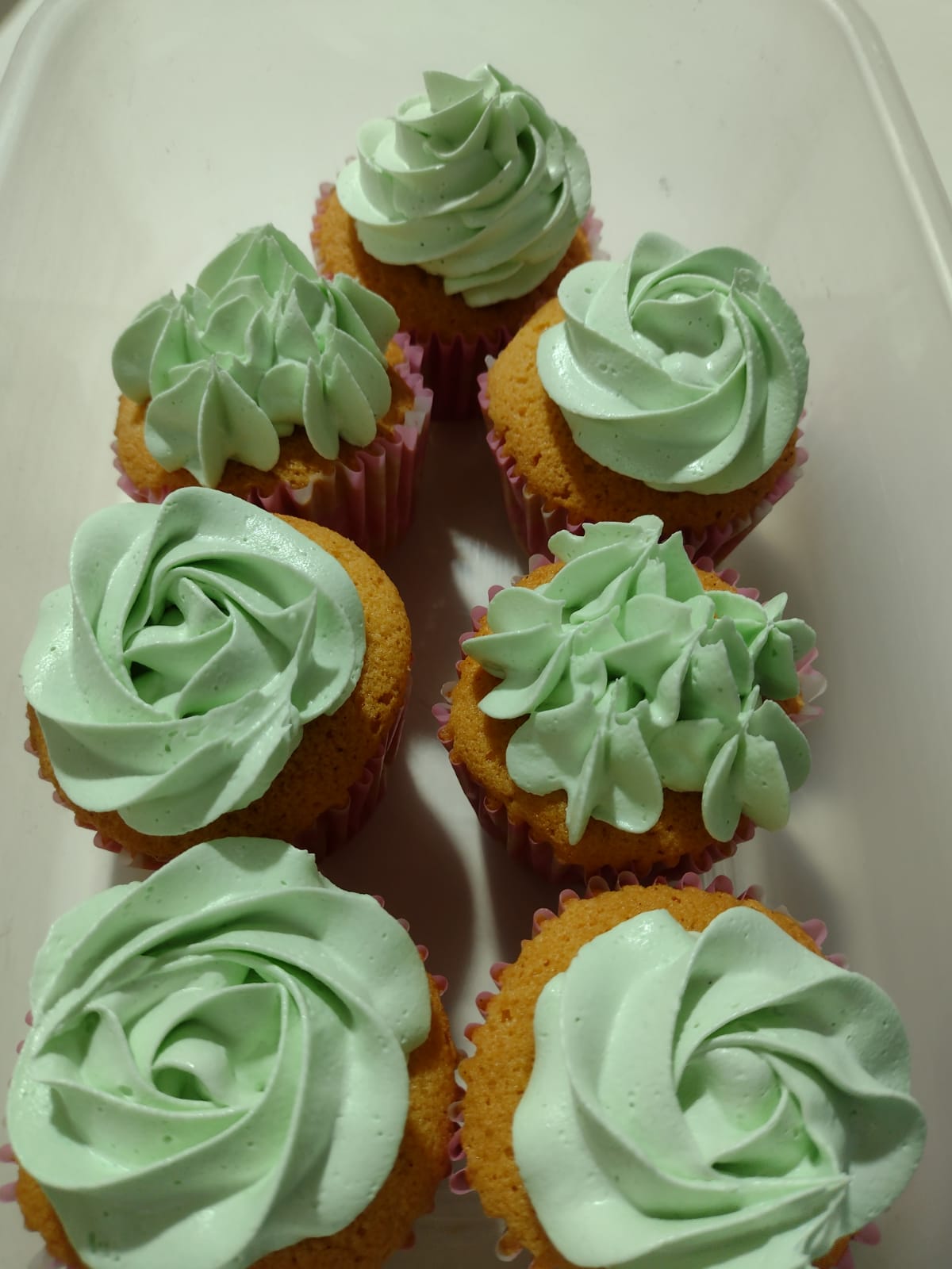 Cupcake Vainilla
