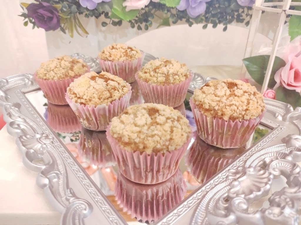Muffin Banana