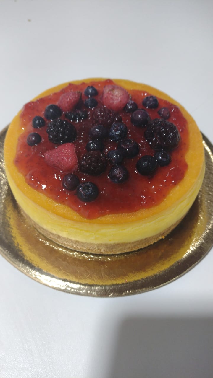 NY Cheesecake