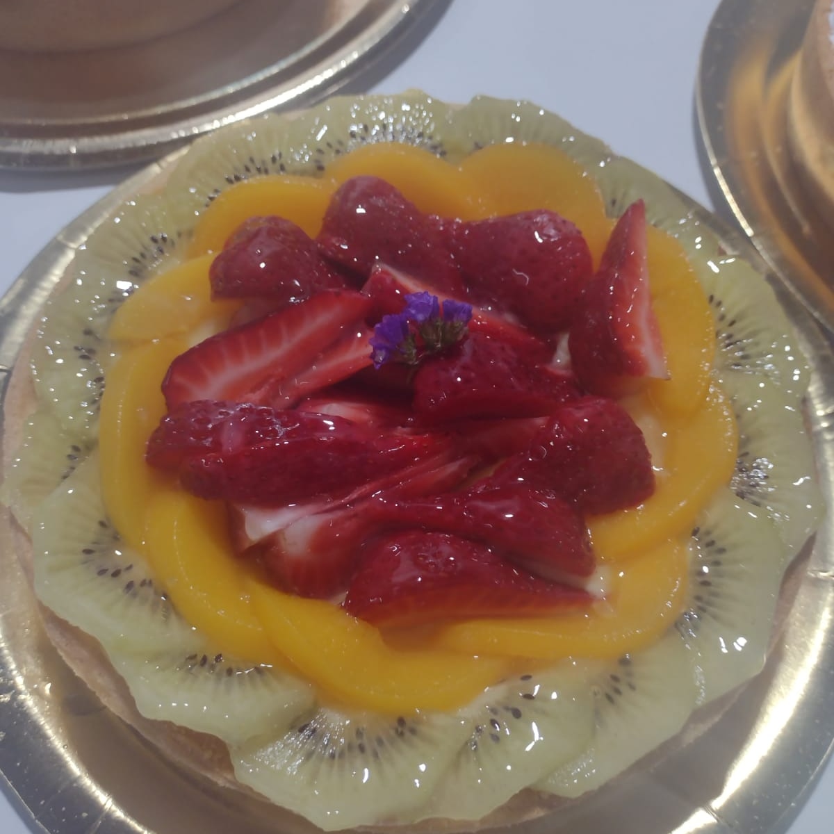 Tarta Frutal