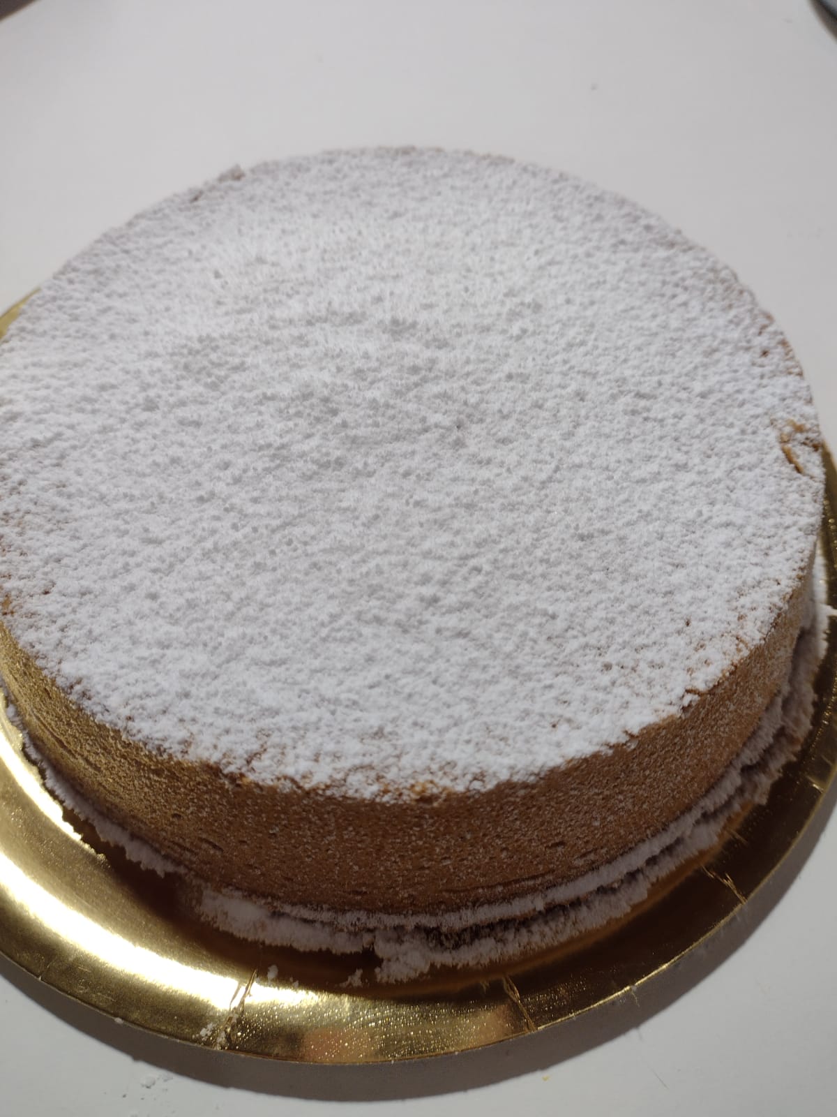 Tarta de Ricota