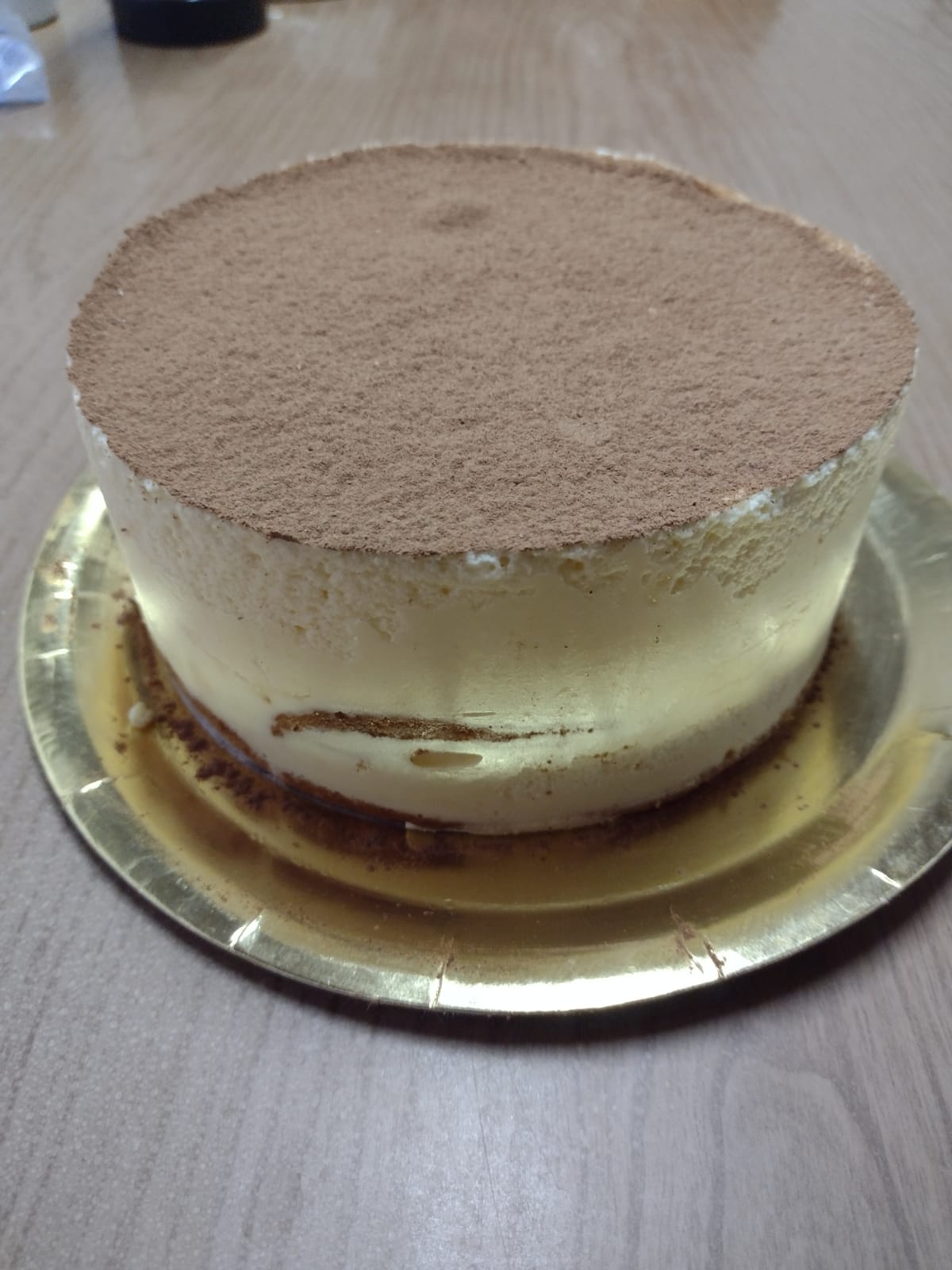 Tiramisú