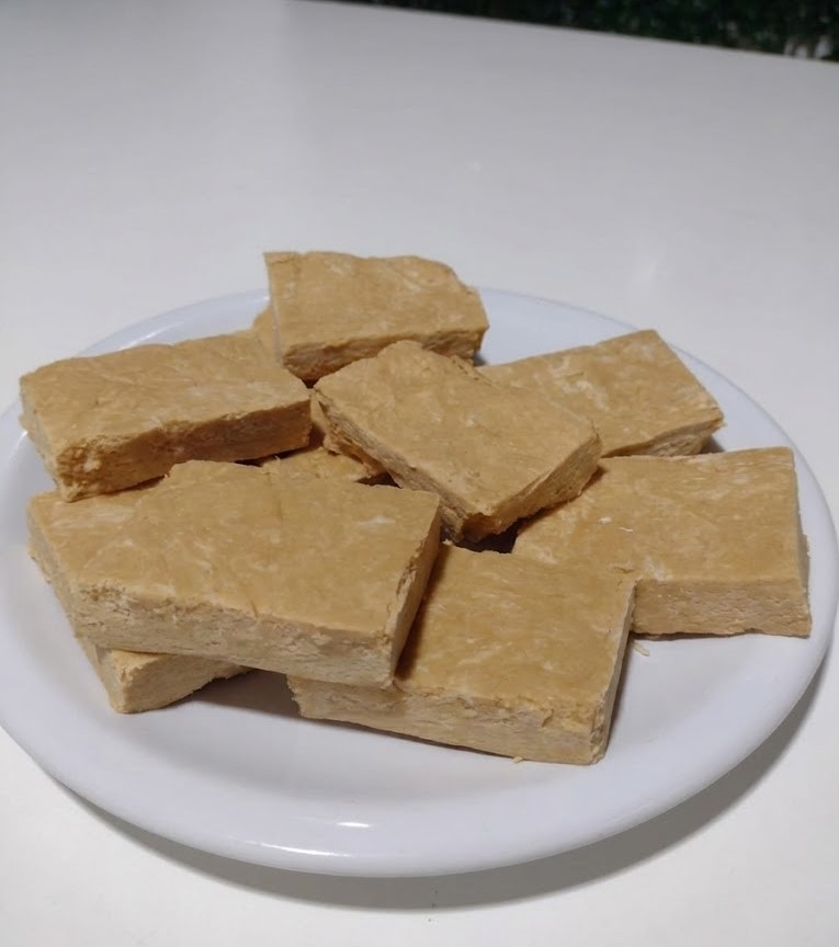 Turrón de Maní